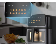 Ariete Air Fryer Glass Digital 464210 10L - 1616368 - zdjęcie 7